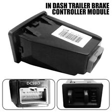 In-dash Trailer Brake Controller Module For 2015-2020 Ford F-150 Jl3z2c006aa Us