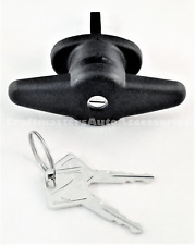A.r.e. Truck Cap Handle W2 Keys Black Polymer T-are-ccw Counter Clockwise