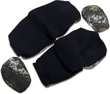 Neoprene Bucket Seat Covers - Black Mossy Oak Break-up Moose Yrnbs-155