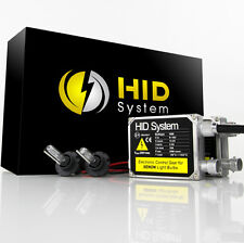 Hid Kit 55watt Conversion 55w H4 H7 H11 H13 9003 9005 9006 6k 5k Hi-lo Bi-xenon