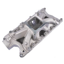 Aluminum High Rise Single Plane Intake Manifold For Ford 302 5.0l Small Block