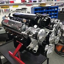 Chevy Ls 441ci 700hp Crate Engine