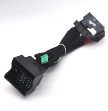 Retrofit Adapter Cable Set For Bmw F10 F20 F30 F25 Nbt Touch Idrive Navi Kcan2