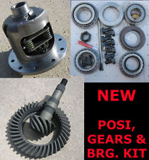 Gm 10-bolt Car 7.5 Posi Gears Bearing Kit - 4.56 -- New - Rearend