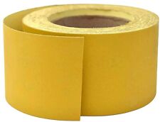 Auto Body 800 Grit Sticky Adhesive Back Sandpaper Roll 2-34 X 20yds Sand Paper