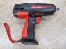 Snap On Cordless Ct3110hp 12v 38 Impact Gun Tool Only - Tested
