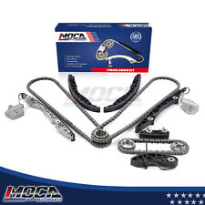 Timing Chain Kit For Ford Edge F-150 Fusion Lincoln Mkx Continental 2.7l Dohc