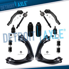 Front Upper Control Arms W Ball Joint Suspension Kit For 1996-2000 Honda Civic