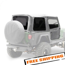 Smittybilt Replacement Soft Top W Tinted Windows For 1988-1995 Jeep Wrangler Yj