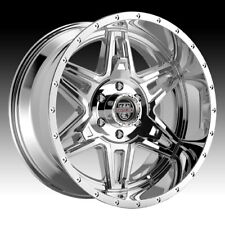 Centerline Lt2v 831v 20x10 Chrome Aluminum Wheel Rim 8x170
