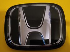 2023 Honda Accord Front Emblem Logo 75710-30a-a01 Works With Radar.