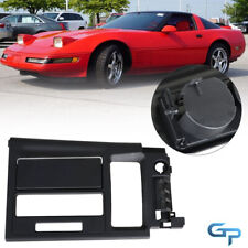 Fit For 94-96 Corvette C4 Automatic Shift Plate Console Black Replace 10265546