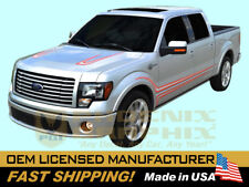Compatible With 2011 Ford F150 Harley Davidson Truck Decals Graphics Stripes