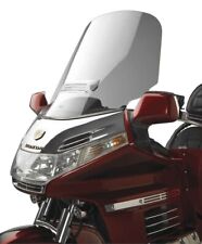 Show Chrome Custom Tour Vented Windshield For Honda Goldwing Gl1500