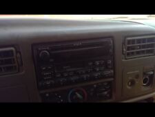 Audio Equipment Radio Am-fm-cd Single Disc Fits 99-05 Ford E150 Van 594709