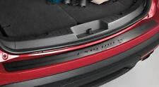 Oem New 2011-2015 Ford Explorer Rear Bumper Protector Applique- Self Adhesive