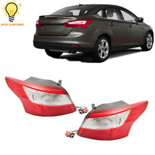 For 2012-2013 14 Ford Focus Outer Brake Lamp Assembly Leftright Side Tail Light