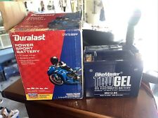 Truegel Battery Motorcycle