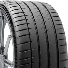 1 New 32525-20 Michelin Pilot Sport 4s 25r R20 Tire 39577
