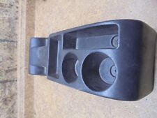 1999 Saturn Sc2 Sc 2 S Rear Console Compartment Tray Cup Holder Back Seat 2002