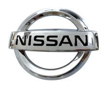 E Fit Nissan Front Center Grille Emblem Badge For Sentra 2013-2019