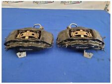 2007-2012 Ford Mustang Shelby Gt500 Front Brembo Brake Calipers Pads 2541