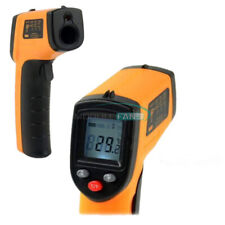 Digital Non-contact Lcd Ir Laser Infrared Temperature Thermometer Gun Pyrometer