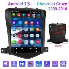 For Chevy Cruze 2009-2014 Android 13 Car Radio Stereo Head Unit Gps Navi Wifi