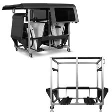 Doors Hardtops Storage Tool Lift Cart For Jeep Wrangler Tj Jk Jl Jt Ford Bronco
