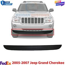 Front Lower Valance Deflector For 2005-2007 Jeep Grand Cherokee Laredo Limited