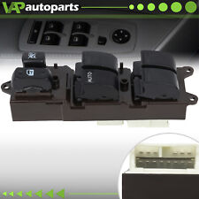 Fit For Toyota Land Cruiser 4.7l 1998-2001 Window Switch Front Lh Driver Side