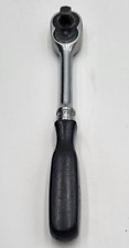 Snap On F726a 38 Drive Ratchet With Black Hard Handle 8 38 Inches Long