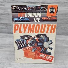 Hot Rodding The Plymouth S-547 1964-v-8 Hemi Engine Loaded W Info Photos Tips
