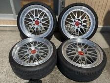 Jdm Bbs Lm 19 Inch Wheel Lm118 Lm119 No Tires