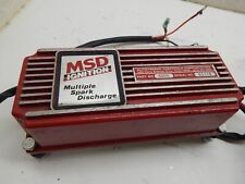 Msd 6a Ignition Box Module Ford Chevy Mopar