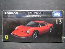 Takara Tomy Tomica Premium Diecast Car 161 Ferrari Dino 246 Gt 13