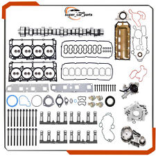 Non Mds Camshaft Lifters Kit For 03-08 Chrysler Dodge Ram 1500 5.7 Hemi Oil Pump