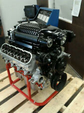 Custom Built Lsx Supercharger Engine Choose Cubic Inch 376 - 492ci Ls7 Or Ls3