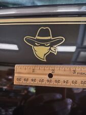 Trans Am Decal Firebird Gold Awesome Bandit Burt Reynolds New Smaller Size 2x2