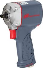 Ingersoll Rand 15qmax 38 Drive Air Impact Wrench Quiet Ultra Compact