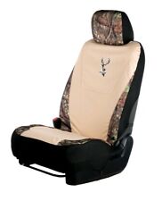 Mossy Oak Break-up Country Lowback Single 1 Front Seat Cover