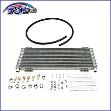 Transmission Oil Cooler Low Pressure Drop For Max Heavy Duty 40000 Gvw Lpd47391