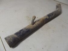 Vintage Ford Panel Truck Gas Tank Fill Tube