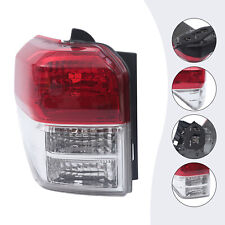 Lh Driver Tail Light For 2010-2013 Toyota 4runner Limited Sr5 Rear Lamp Assembly