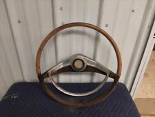 1960 Studebaker Steering Wheel Whorn Ringbutton 861009