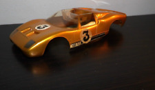 Vintage Revell Ford Gt-40 Roadster Body 124 Scale New Old Stock