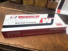 Wiseco Forged Flat Top Pistons 4.030 Chevy Small Block Ls 6.0l Ls2 Ls6 Lq4 Lq9