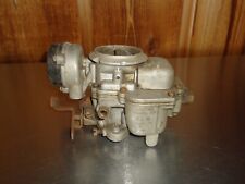 Carter As 1-barrel Carburetor 1959 1960 1961 1962 Studebaker Six 6-cylinder As5g