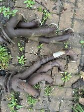 87-93 Ford Mustang Fox Body 5.0l 302 Exhaust Headers Manifold Can Read Plate