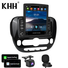 9.7 For Kia Soul 2013-2019 Android 13.0 Car Stereo Radio Gps Bt Wifi Fm Rds 32g